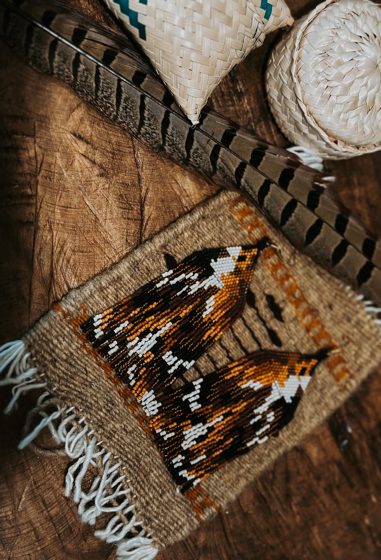 MMB Autumn Camo Love Note Set