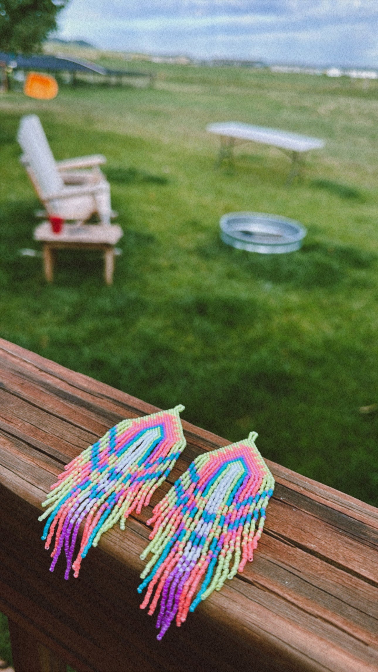 Neon Cowboy Set