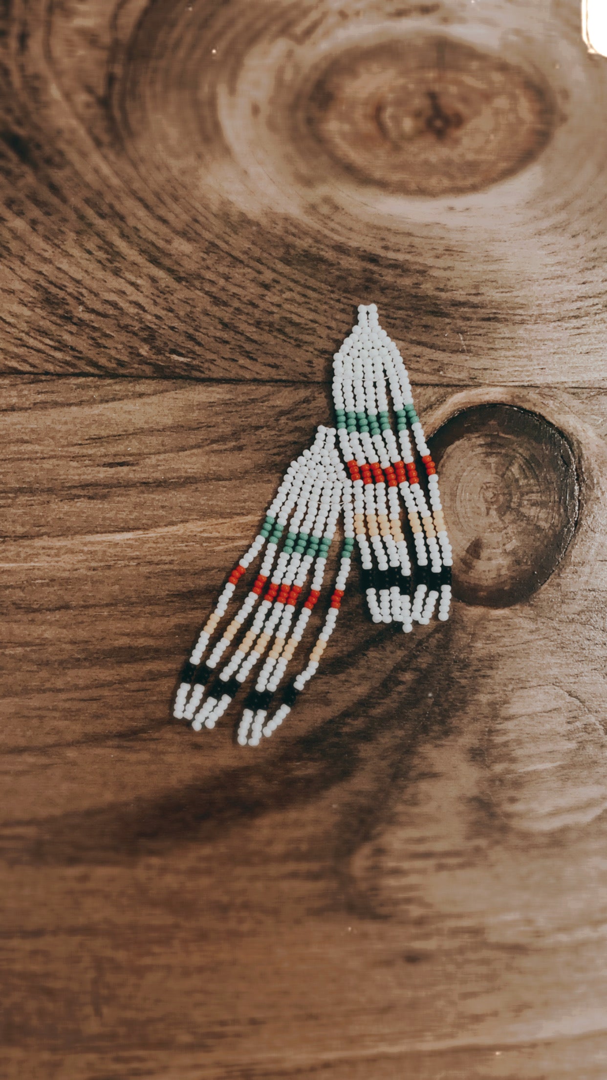 The Glacier blanket fringed minis