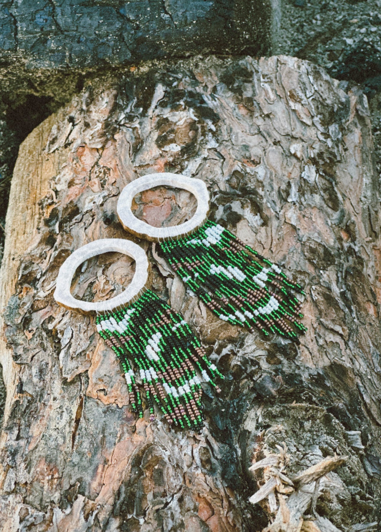 Elk Antler Camo Set