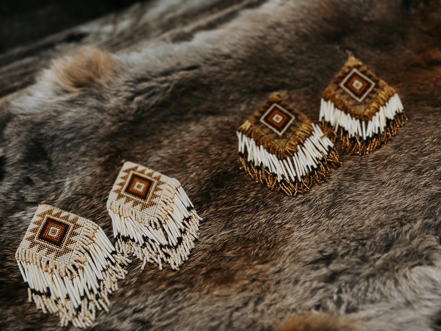 The Ruins Quilled Set-Chichén Itzá