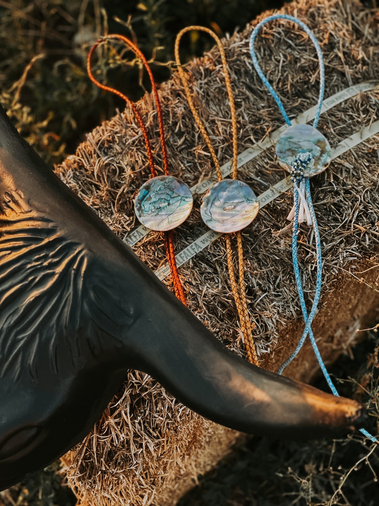 Abalone Shell Bolos