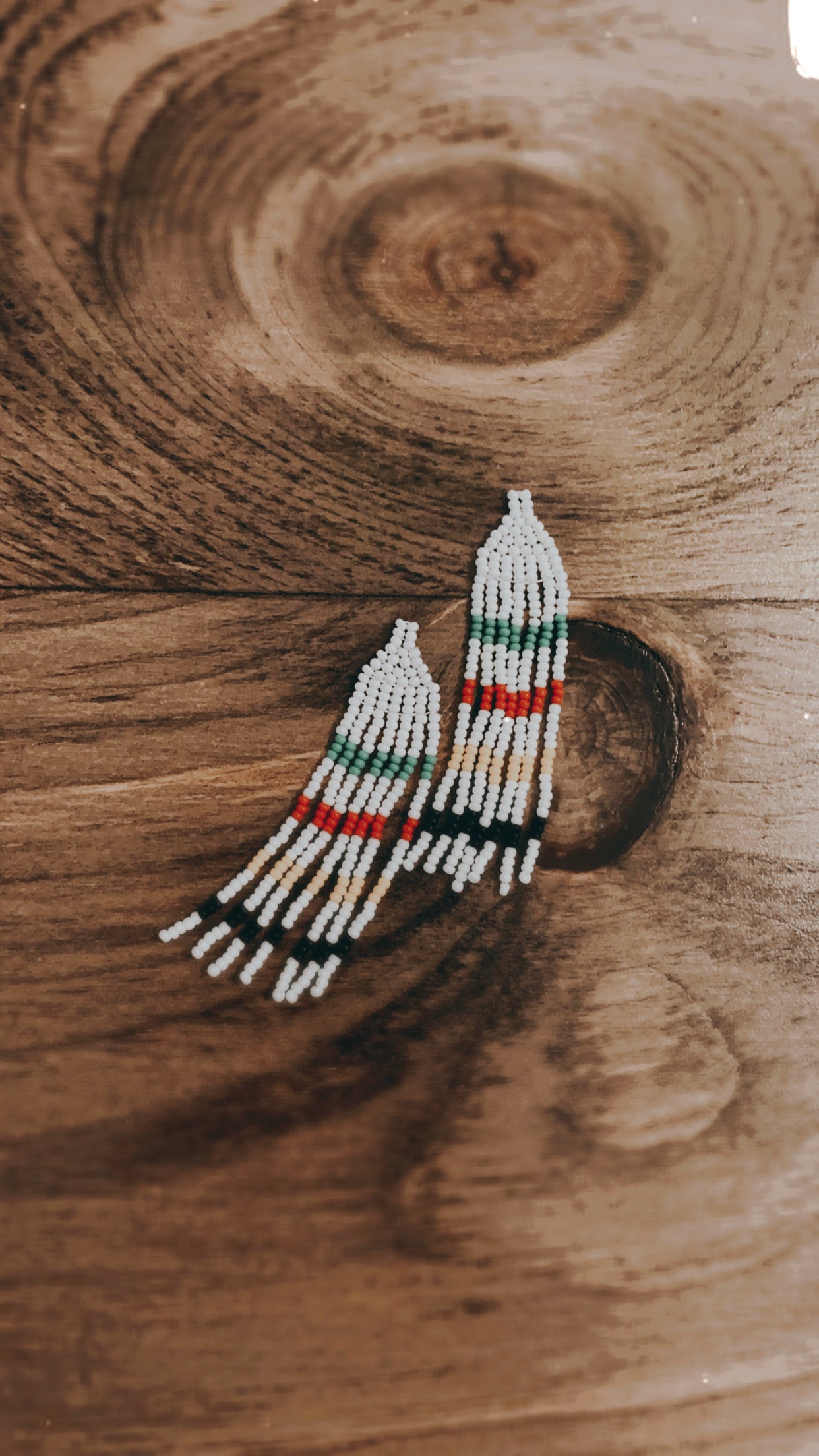 The Glacier blanket fringed minis