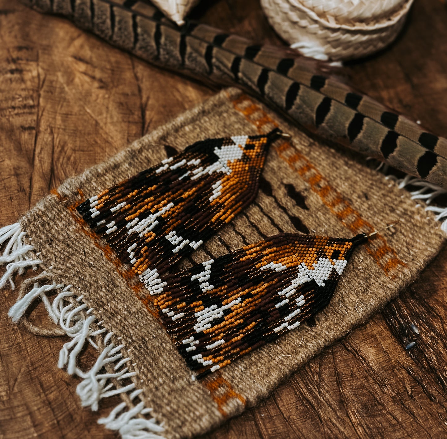 MMB Autumn Camo Love Note Set