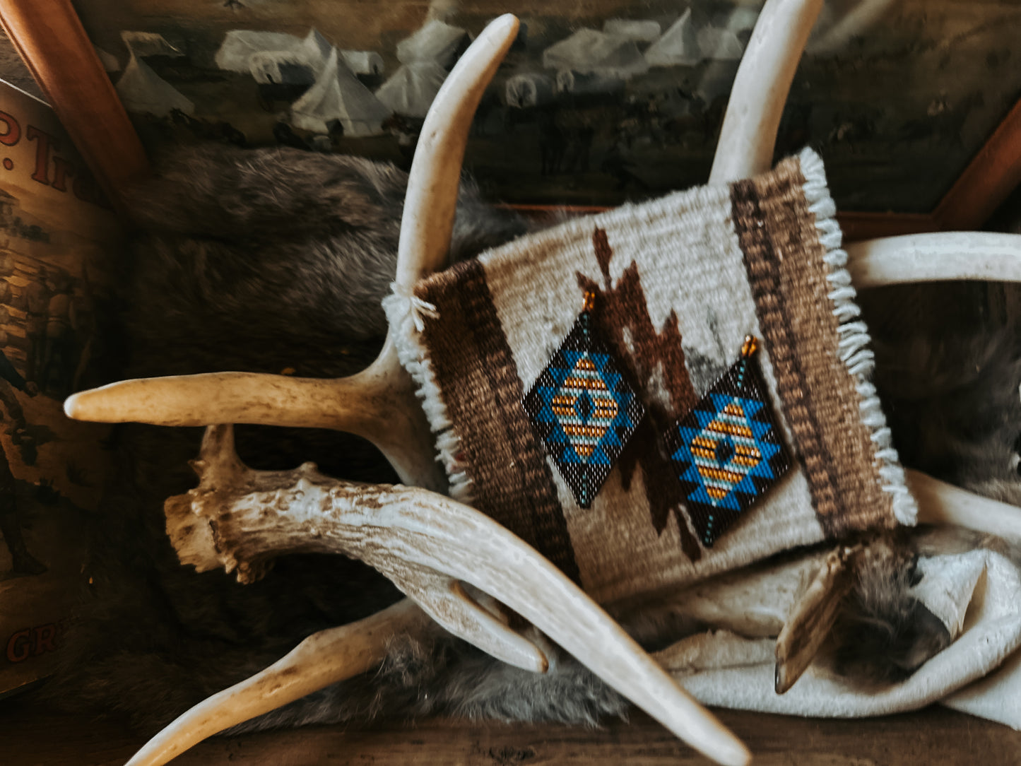 Yellowstone XL diamond set
