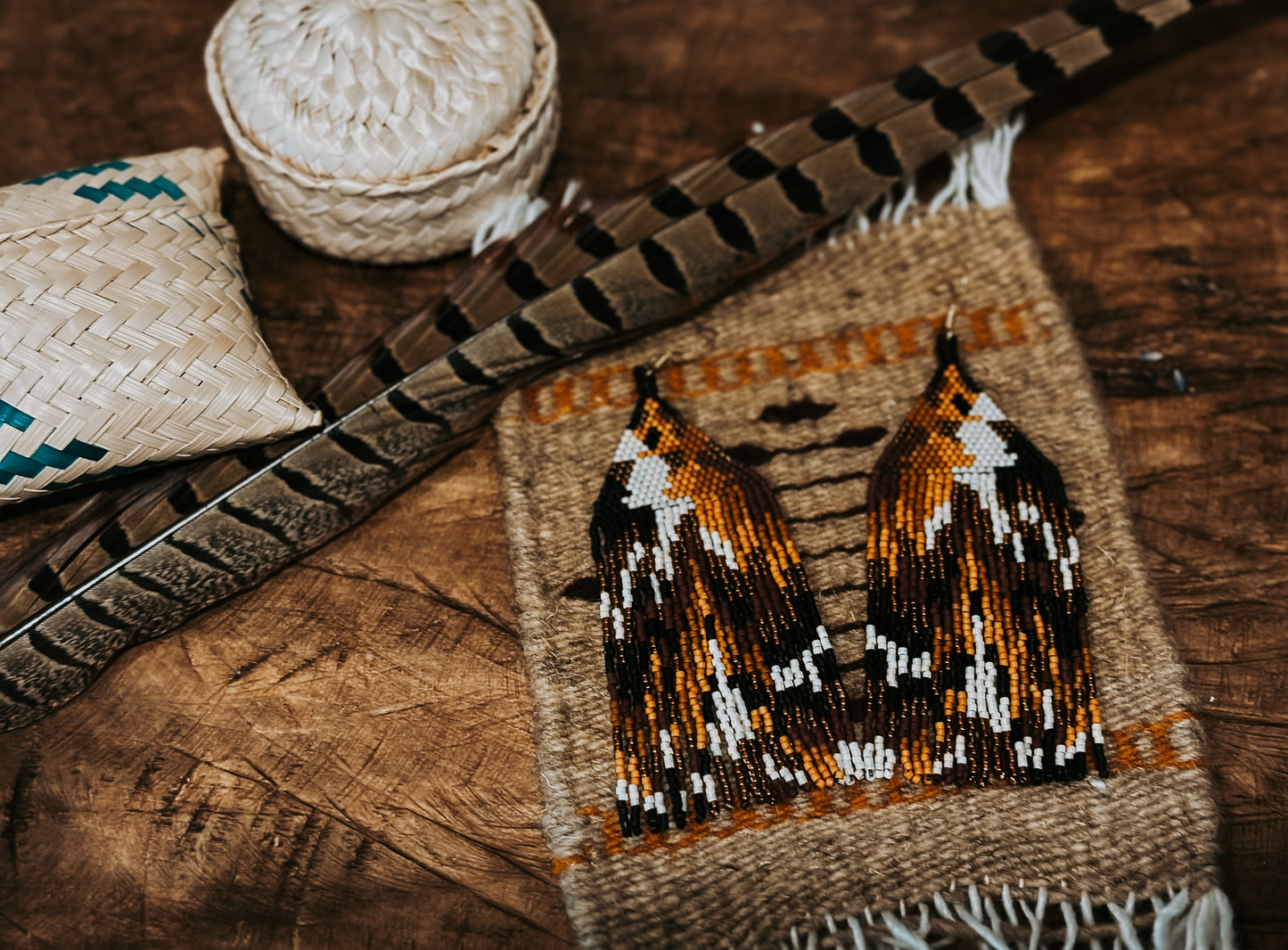 MMB Autumn Camo Love Note Set