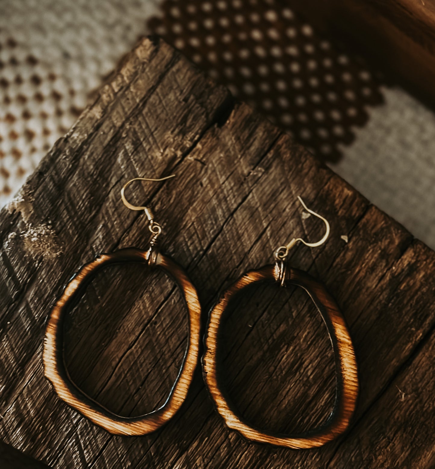 Elk Antler Dangles