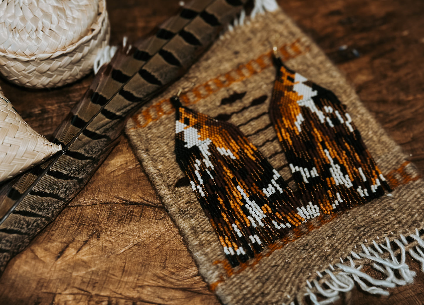 MMB Autumn Camo Love Note Set