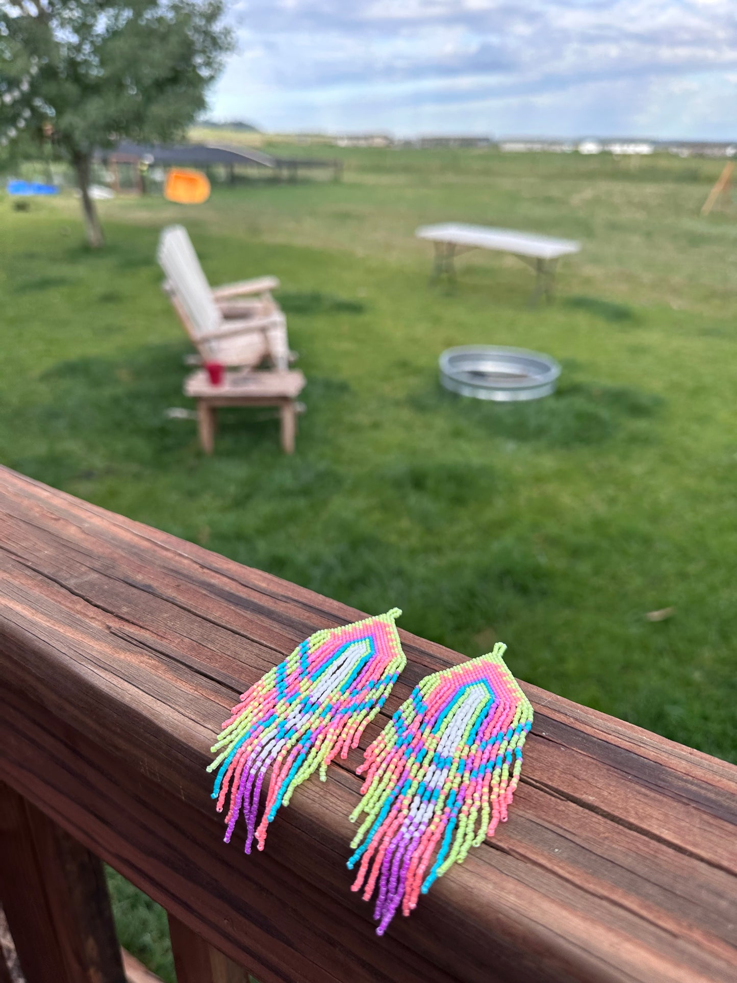 Neon Cowboy Set