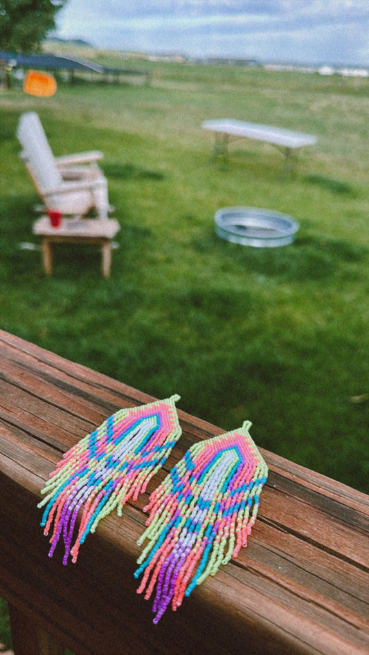 Neon Cowboy Set
