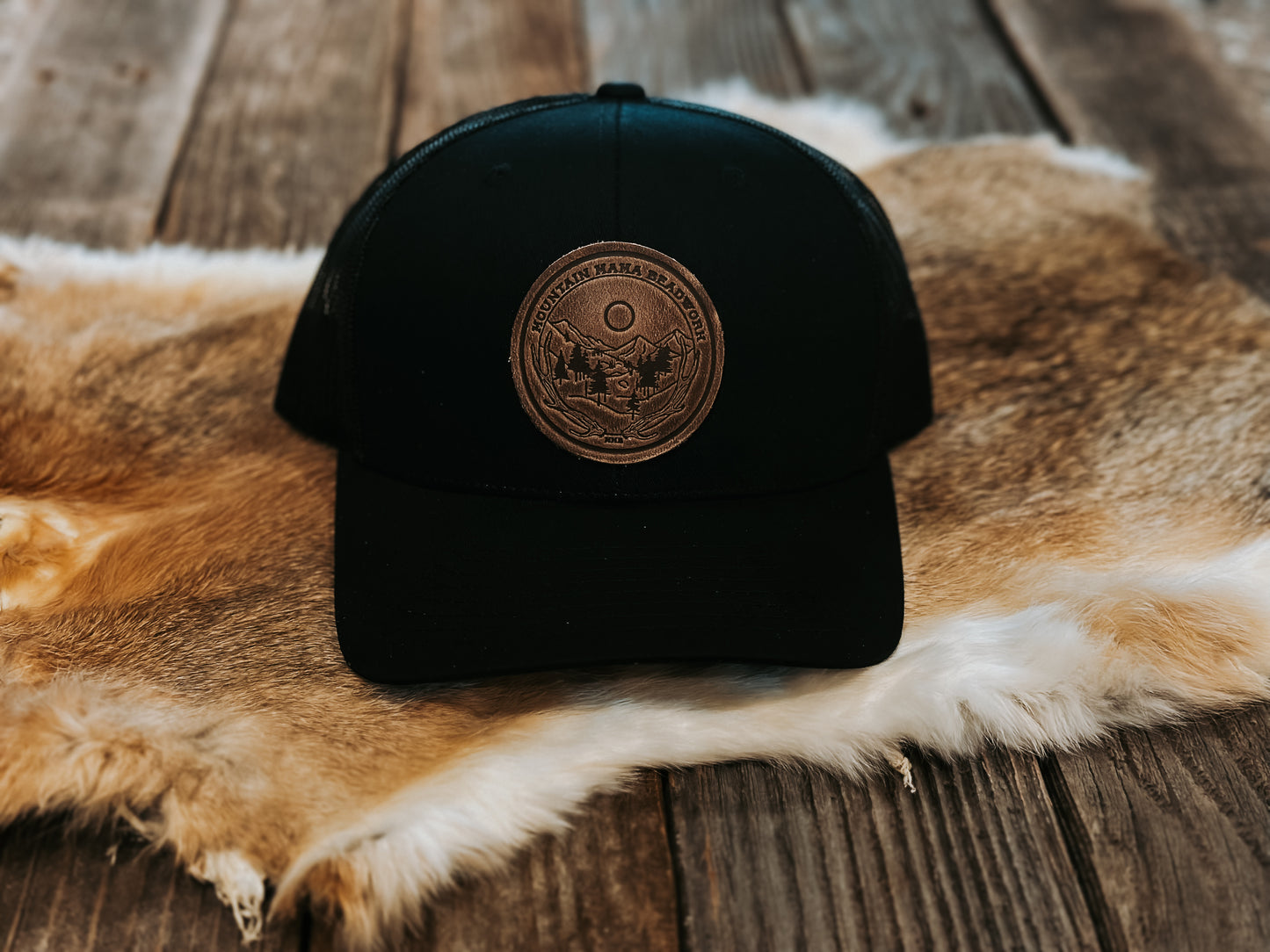 MMB logo hat