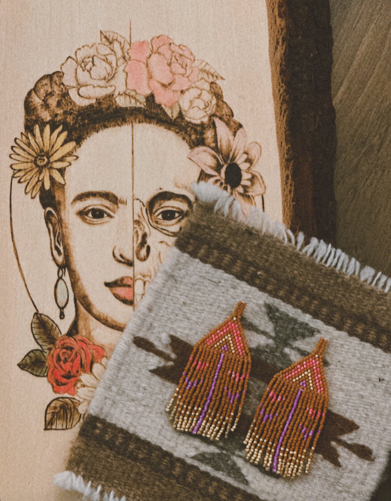 Día de los Muertos mini set