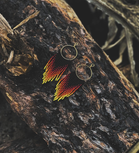 The campfire set-02