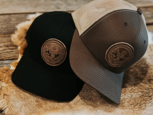 MMB logo hat