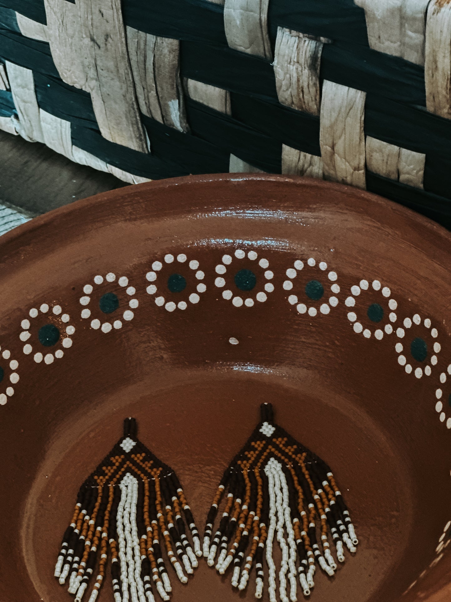 The Mexican Pottery Mini Set