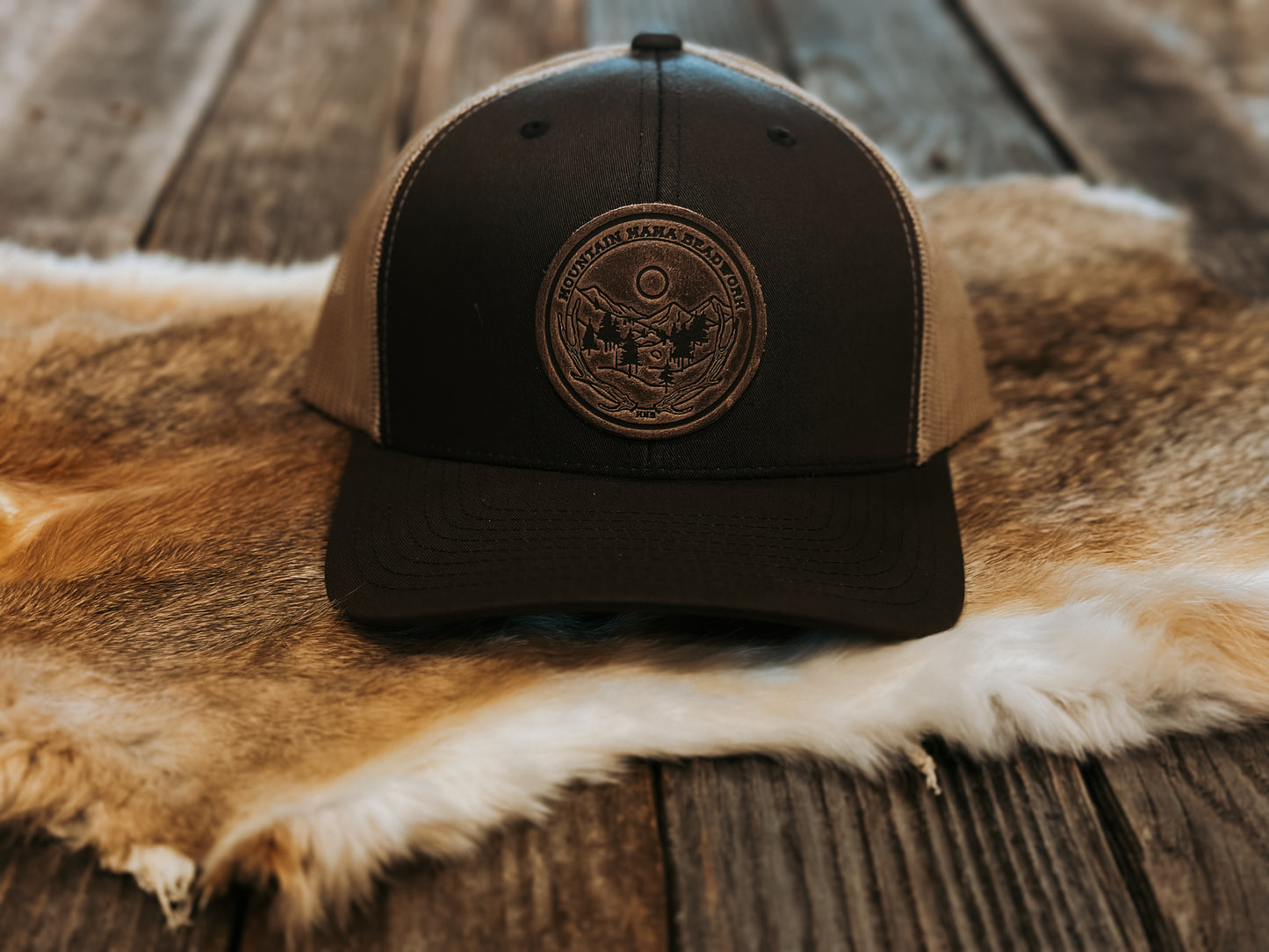 MMB logo hat