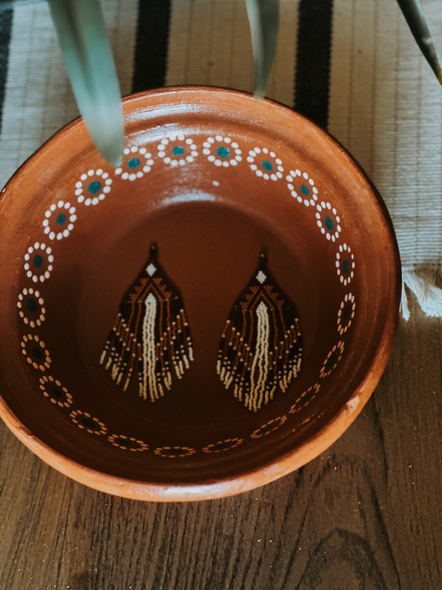 The Mexican Pottery Mini Set