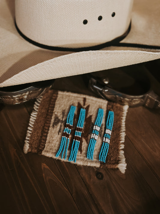The Fort Benton Set Turquoise