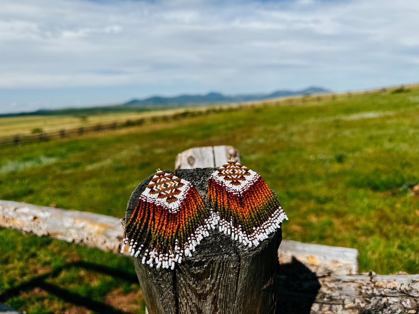 The Spirit Bead Set