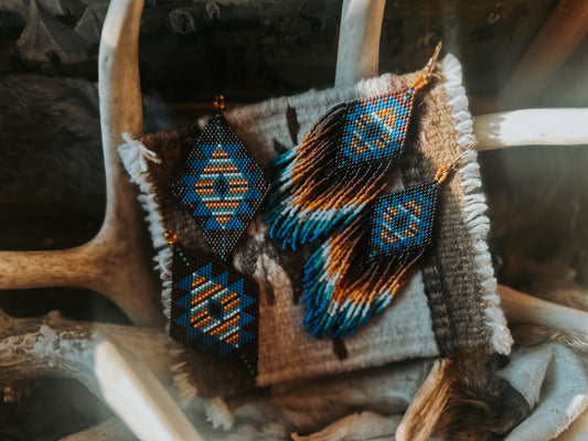 Yellowstone XL diamond set