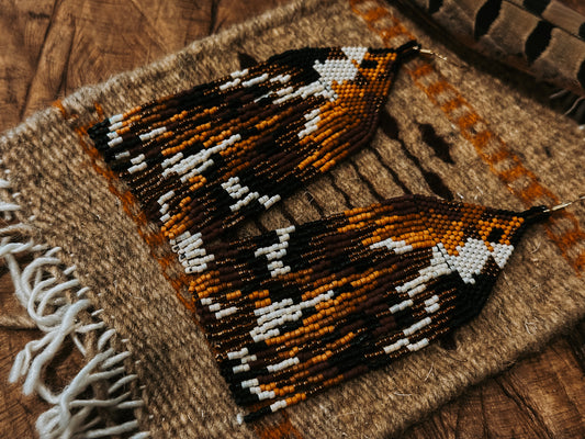MMB Autumn Camo Love Note Set