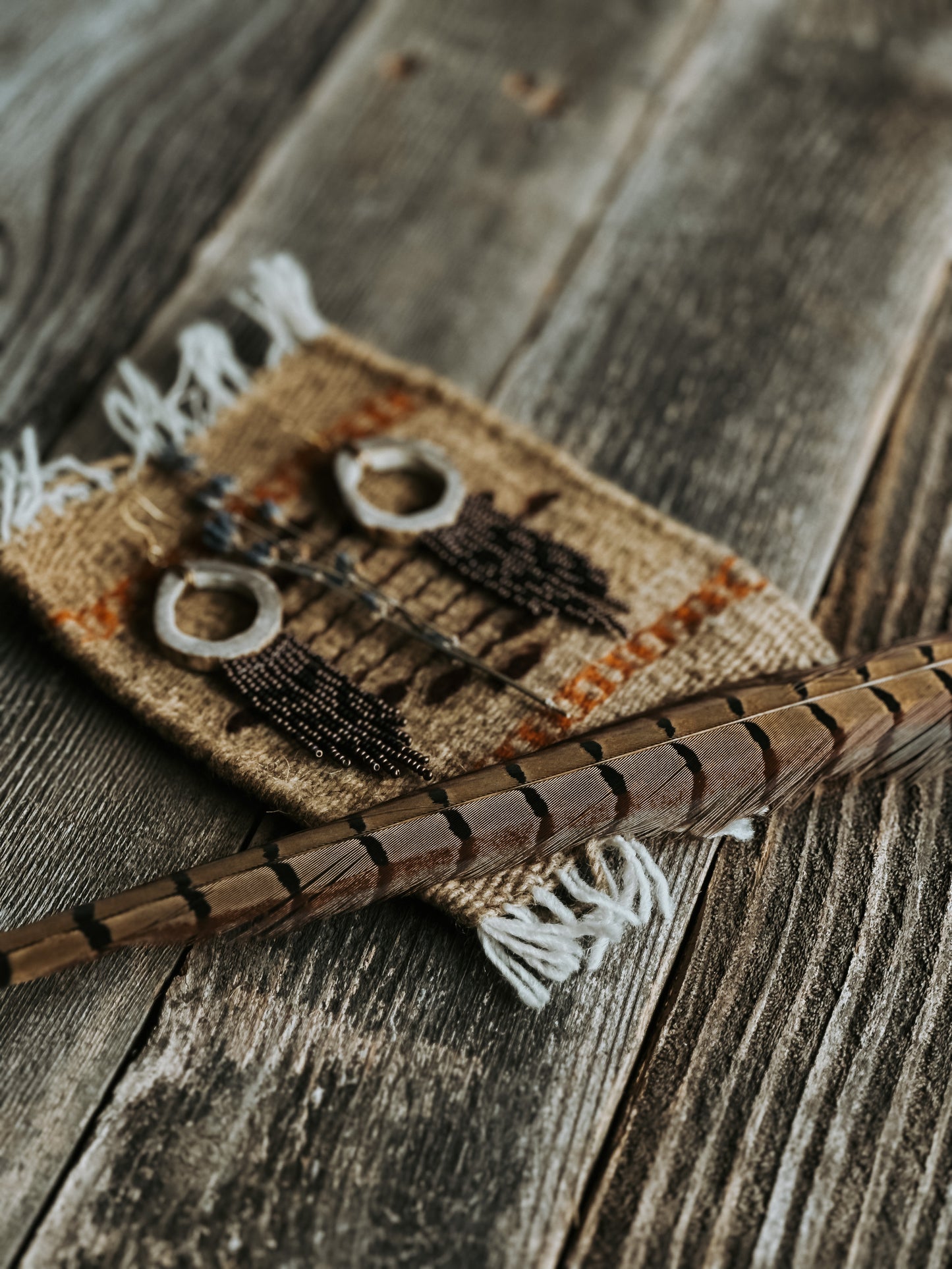 Ring-necked Pheasant Antler Minis