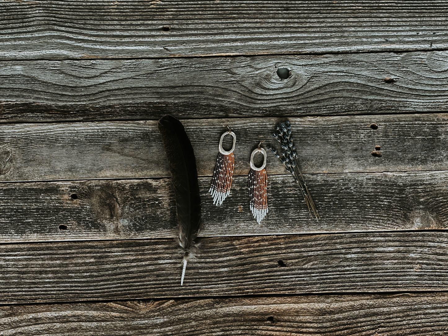 Fawn antler set